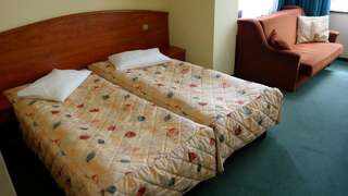 Апарт-отели Hotel Halny Карпач Двухместный номер «Комфорт» с 1 кроватью или 2 отдельными кроватями-3
