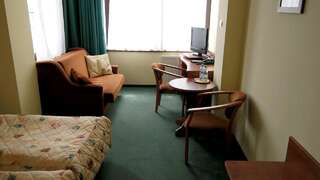 Апарт-отели Hotel Halny Карпач Двухместный номер «Комфорт» с 1 кроватью или 2 отдельными кроватями-4