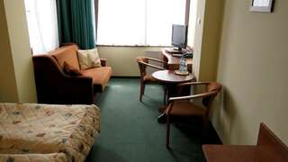 Апарт-отели Hotel Halny Карпач Двухместный номер «Комфорт» с 1 кроватью или 2 отдельными кроватями-7